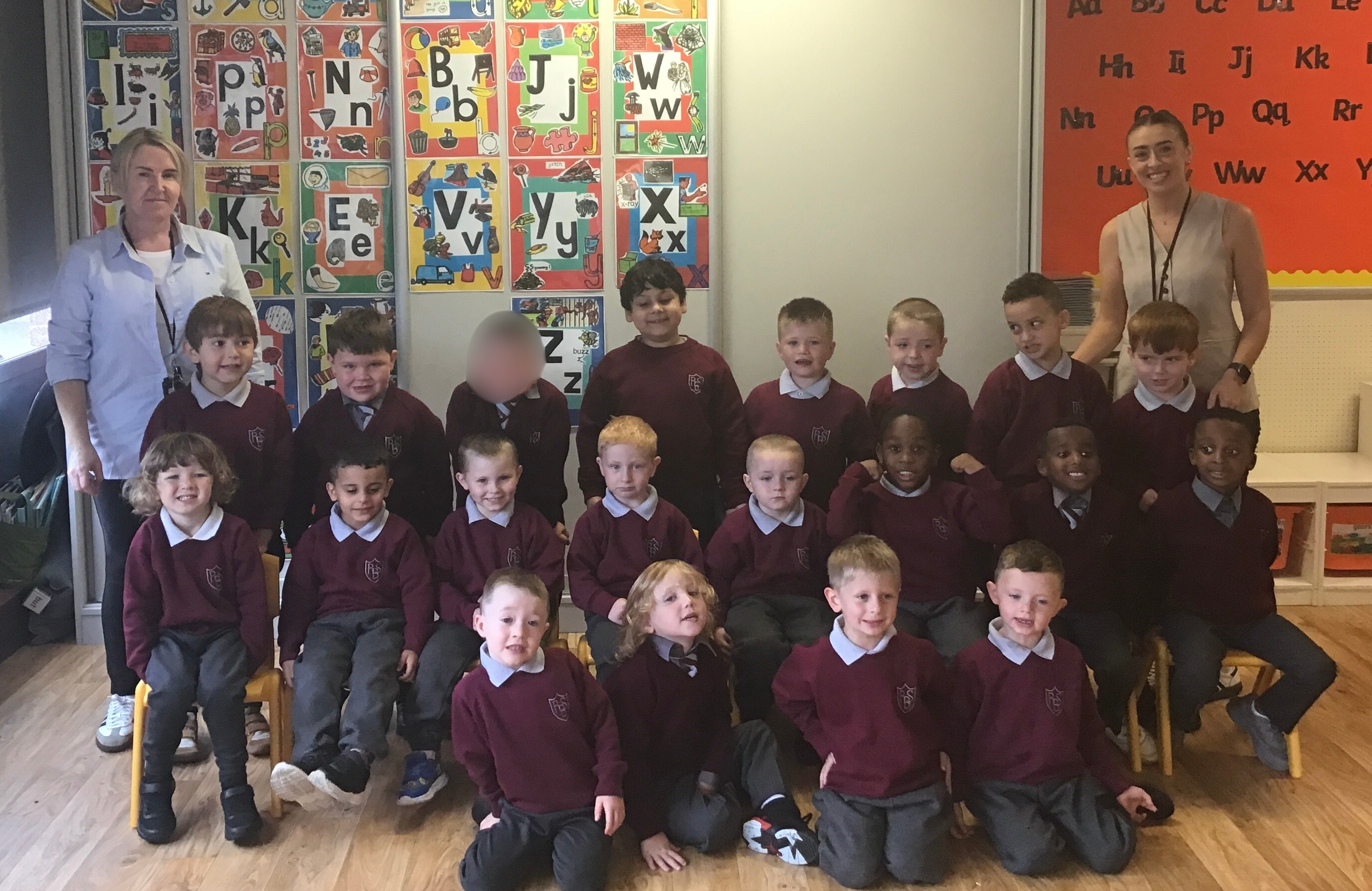 Junior Infants