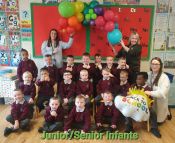 Junior/Senior Infants